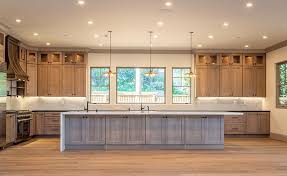 Maple Wood Kitchen Cabinet Other Options If You Are Tired Of White Kitchen Non White White Farmhouse Kitchens Modern Farmhouse Kitchens Farmhouse Style Kitchen