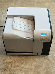 Hp driver every hp printer needs a driver to install in your computer so that the printer can work properly. Hp Color Laserjet Cp3525n Printer Nice Off Lease Units And Toner Too Cc469a 299 99 Picclick