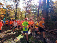 WTAC Grills Trail Race 10K and 10M
