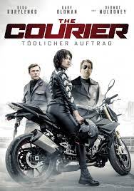 Tödlicher auftrag directed by zackary adler for 7,99 €. Splendid Film The Courier Todlicher Auftrag
