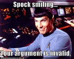 If He S Smiling We Re In Trouble Star Trek Funny Star Trek Images Star Trek