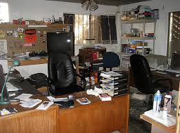 Cluttered And Messy Office Http Thestringout Wix Com Film Library Reference Office Clutter