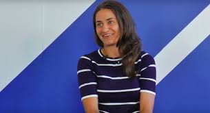 Is she married or dating a new boyfriend? Moment È™ocant La Roland Garros O AmericancÄƒ A Urlat Spre Monica Niculescu Ce CrizÄƒ De Nervi Impact