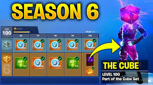 Intheshadeyt) according to an epic games concept artist, the mandolorian crash site will be seeing some changes later this season!br leak (i.redd.it). Fortnite Season 6 Battle Pass New Skins Cube Event Release Date Leaked Fortnite Battle Royale Youtube