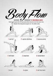 Simple Workouts To Help You Stay Active Easy Yoga Workouts Easy Yoga How To Do Yoga