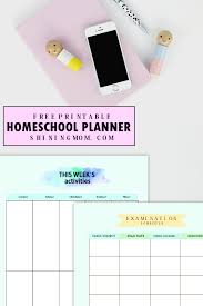 Flexible homeschool app is an online homeschool planner. The Ultimate Free Homeschool Planner 30 Amazing Printables