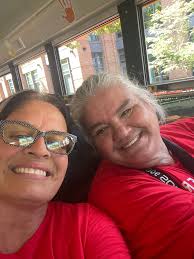 Groveport cheerleaders support heart walk