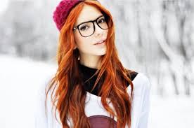 Hhaleyy fair skin makeup as racemenu overlay. Beanie And Glasses Thumbs Up Red Hair And Glasses Red Hair Makeup Red Hair Shirt