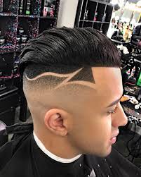 Coiffure homme 2021 long : Coupe De Cheveux Homme Avec Trait Fr Lif Co Id
