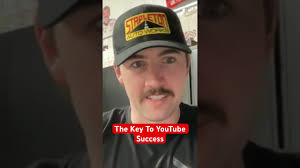 This is The Key To YouTube Success