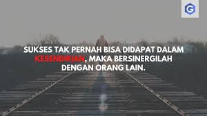 Kata bijak itu selalu kita ketahui sebagai kumpulan ucapan yang punya makna baik dan ada sisi positif dari pengalaman hidup pembuat kata kata bijak. 40 Kata Kata Kesendirian Dan Menyendiri Guratgarut