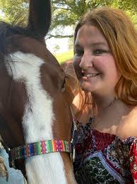 Meemaw's fascination with horse crocks
