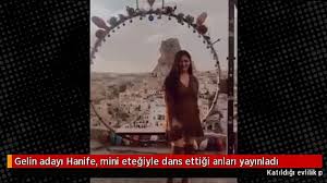 4.349 views2 years ago darksnaps. Hanife Nin Mini Etekli Videosu Olay Oldu Dailymotion Video