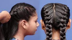 3 Easy Party Hairstyle For Girls Hair Style Girl Hairstyles Bes Party Hairstyles For Girls Girl Hairstyles Party Hairstyles