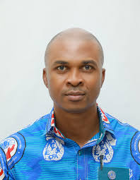 Mr. Lambert Sefadzi Ahiadzu