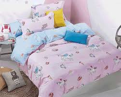 Play kids bedroom decoration online on girlsgogames.com. Wholesale Kids Cartoon Design Duvet Cover Bed Sheets 100 Cotton Bedding Sets 40 40 133 72 002 Trendhome Com