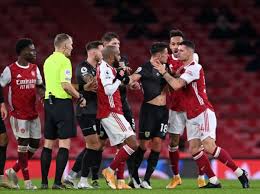 Arsenal video highlights are collected in the media tab for the most popular matches as. Arsenal Vs Burnley Result Premier League Final Score Goals And Report The Independent