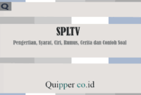Maybe you would like to learn more about one of these? Contoh Soal Metode Campuran Archives Quipper Co Id