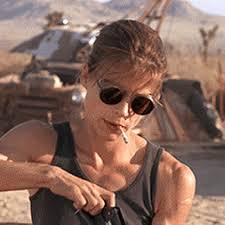 1 original timeline 2 the terminator 3 deviating timelines. Linda Hamilton To Terminator Franchise I Ll Be Back Watchmojo Blog