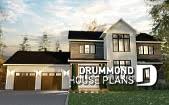 Enter maximum price shipping free shipping. House Plan 4 Bedrooms 2 5 Bathrooms Garage 3883 Drummond House Plans