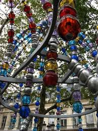 Love Night And Day Cupolas At Palais Royal Station Lines 1 And 7 Place Colette Entrance Paris France Travel Paris Metro Stations Paris
