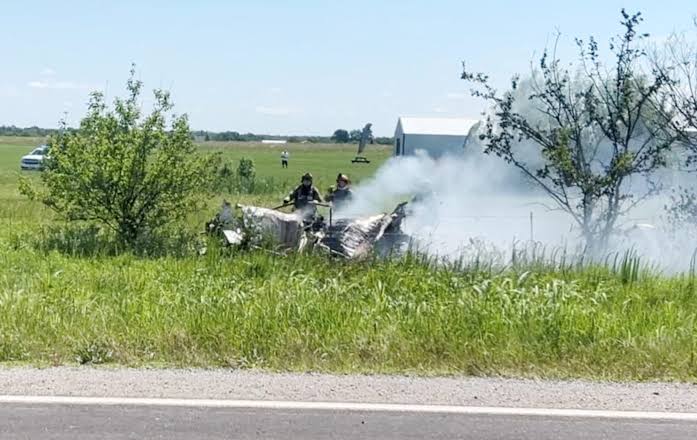 12 die in Missouri skydiving plane crash