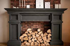 Metal wall decor is bold, durable, and it makes a statement wherever you use it, especially if that space is above your fireplace mantel. Faux Fireplaces A Complete Guide To Fake Fireplaces