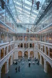 Renzo Piano Building Workshop Payette Pygmalion Karatzas Harvard Art Museums Renzo Piano Harvard Art Museum Architecture