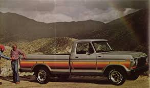Image result for Tangerine 1978 Ford Truck