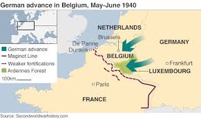 After 9 years in 2019 city had an estimated population of 1,251 inhabitants. Fleeing Dunkirk A 1940 Holiday In Hell Bbc News