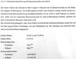 Früher war ich in rechtschreibung sehr gut gewesen. Dresdner Bahn Bauarbeiten In Berlin Www Bahninfo Forum De
