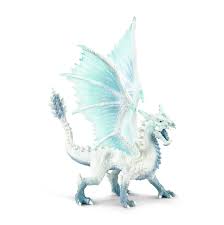 Schleich Eldrador Creatures Ice Dragon Toy Figurine Walmart Com Ice Dragon Dragon Toys Dragon
