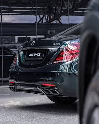 Unser Verliebt Bis Ins Detail Star Der Mercedesamg S 63 4matic In Smaragdgrun Mbberlin Mbdet Mercedes Benz Amg Mercedes Car Mercedes Benz Trucks