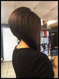15 Lange Gestapelte Bob Frisuren Madame Friisuren Madame Frisuren Frisuren Tutorials Bob Frisur Haarschnitt Bob Gestapelter Bob Frisuren