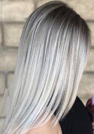 12 perfect ice blonde sleek straight hairstyles for 2018 stylesmod hair styles hair color unique sleek straight hairstyles