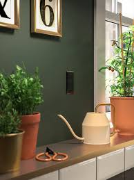 A Green Fresh And Traditional Bodbyn Kitchen In 2020 Green Kitchen Bodbyn Ikea Bodbyn Kitchen