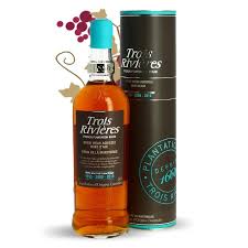 Rhum Trois Rivieres Triple Millesime 1999 2000 2010 Rhum Rhum Martinique Bouteille De Rhum