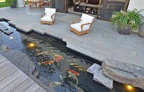 Kolam ikan minimalis super mini. 67 Gambar Kolam Ikan Minimalis 2020 Depan Dalam Belakang Rumah