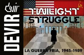 Triunfo atribuido, al entonces presidente del coi, juan antonio samaranch. Twilight Struggle El Mejor Juego De Mesa Que Existe