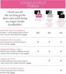4810 views • oct 5, 2020 • knowledge what are the victoria's secret credit card benefits? Victoria S Secret Angel Card Review Finder Com
