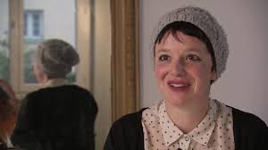 Sara Oswald, violoncelliste