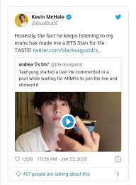 Everithing went perfect, im from barcelona, spain, so i had to take a two hours flight to go to paris, i woke up at 3 am because the flight departure was at 6:30 am, i arrived there (the hotel) at 11 am on the 18, after that, i went to eat breakfast/lunch and while i was eating i went to look around the concert area. Taehyung S First Vlive Broadcast Of 2020 Bts Amino