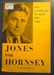 George 'Jonah' Jones for Hornsey