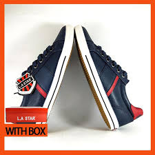 L A Star Cod New Sporty Sneakers For Men Shopee Philippines