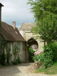 Gerberoy Normandie Paysage Maisons De Charme Maison Normande
