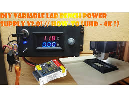But if you make a power. Diy Variable Lab Bench Power Supply V2 0 Case By Andrazspan Thingiverse