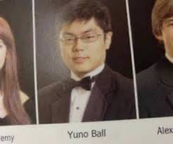do you know ball?