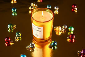 Christmas Crush Notte Di Stelle Holiday Candle By Acqua Di Parma The Candy Perfume Boy