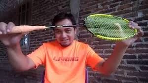 2 dg yonex voltric 2dg badminton racket is a head heavy racket. Review Raket Badminton Yonex Voltric 2 Dg 100 Raket Smash Youtube
