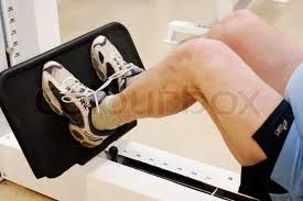 There are 46 slender foot for sale on etsy, and they cost $82.07 on average. Male Senior Legs And Feet In Leg Press Stock Image Colourbox